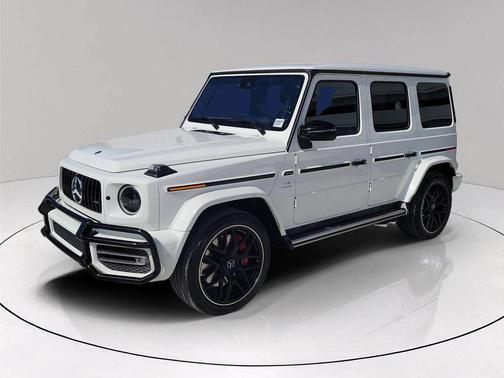 2022 Mercedes-Benz AMG G 63 4MATIC