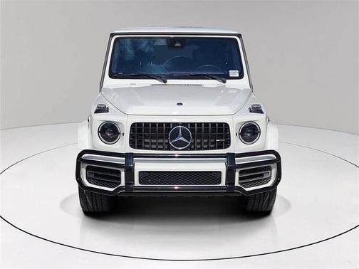 2022 Mercedes-Benz AMG G 63 4MATIC