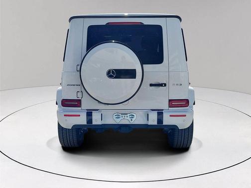 2022 Mercedes-Benz AMG G 63 4MATIC