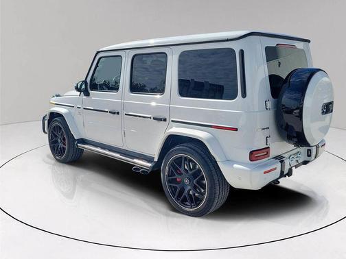 2022 Mercedes-Benz AMG G 63 4MATIC