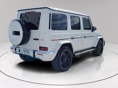 2022 Mercedes-Benz AMG G 63 4MATIC