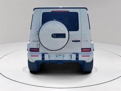 2022 Mercedes-Benz AMG G 63 4MATIC