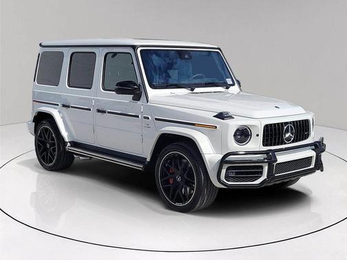 2022 Mercedes-Benz AMG G 63 4MATIC