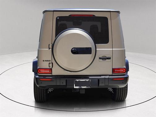 2025 Mercedes-Benz G-Class G 550 4MATIC