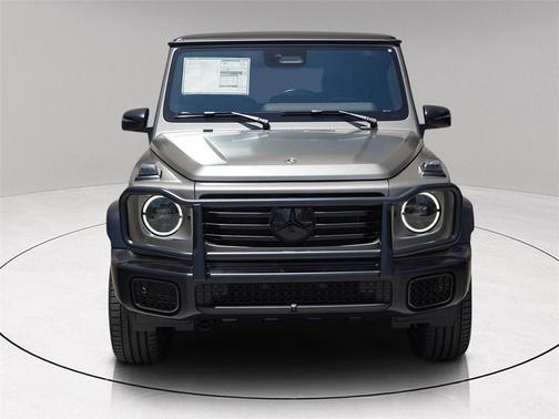 2025 Mercedes-Benz G-Class G 550 4MATIC