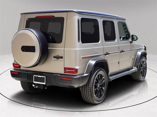 2025 Mercedes-Benz G-Class G 550 4MATIC