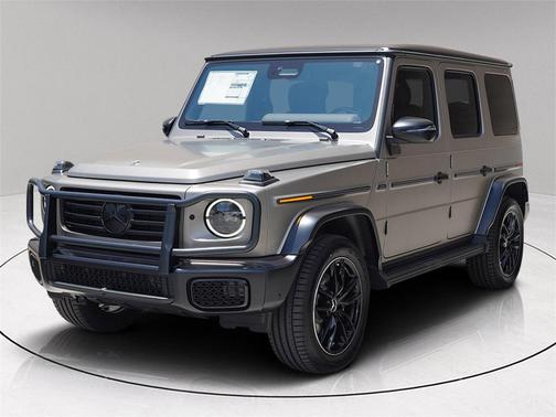 2025 Mercedes-Benz G-Class G 550 4MATIC