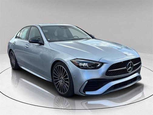 2022 Mercedes-Benz C-Class C 300