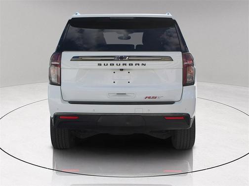 2022 Chevrolet Suburban RST