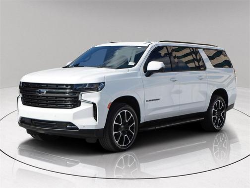 2022 Chevrolet Suburban RST