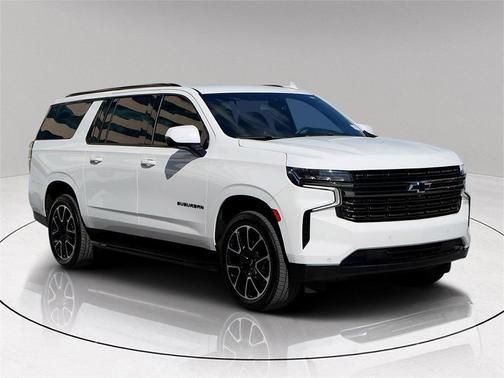 2022 Chevrolet Suburban RST