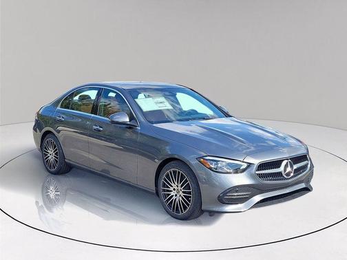 2026 Mercedes-Benz C-Class C 300 4MATIC
