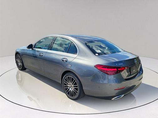2026 Mercedes-Benz C-Class C 300 4MATIC