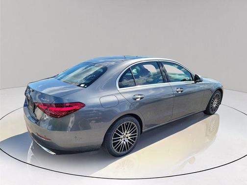 2026 Mercedes-Benz C-Class C 300 4MATIC