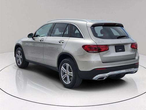 2022 Mercedes-Benz GLC 300 Base