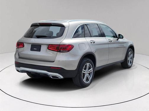 2022 Mercedes-Benz GLC 300 Base
