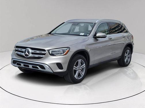 2022 Mercedes-Benz GLC 300 Base
