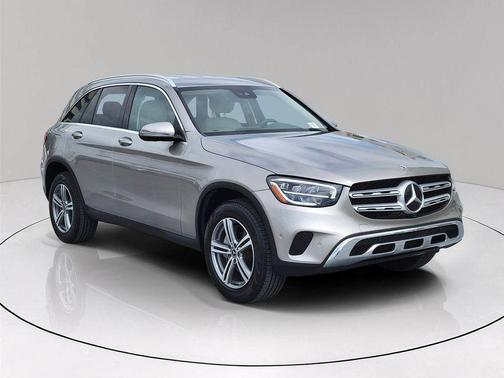 2022 Mercedes-Benz GLC 300 Base