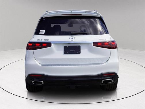 2025 Mercedes-Benz GLS 450 4MATIC