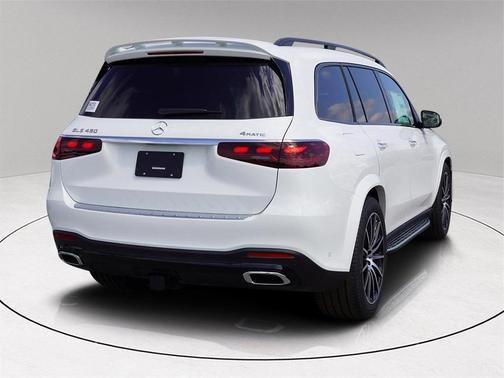 2025 Mercedes-Benz GLS 450 4MATIC