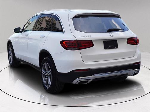 2022 Mercedes-Benz GLC 300 Base