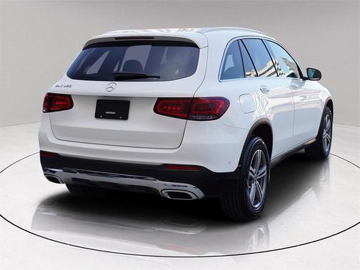 2022 Mercedes-Benz GLC 300 Base