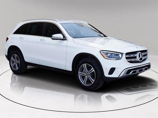 2022 Mercedes-Benz GLC 300 Base