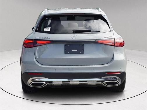 2025 Mercedes-Benz GLC 350e Base 4MATIC