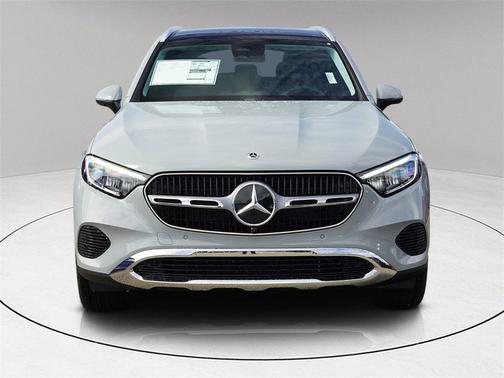 2025 Mercedes-Benz GLC 350e Base 4MATIC