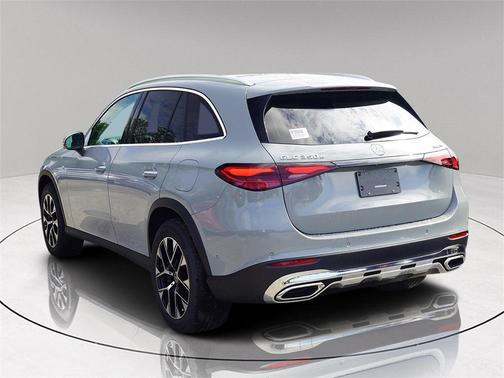 2025 Mercedes-Benz GLC 350e Base 4MATIC