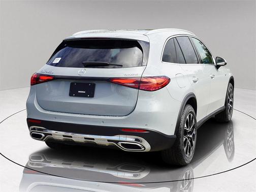 2025 Mercedes-Benz GLC 350e Base 4MATIC