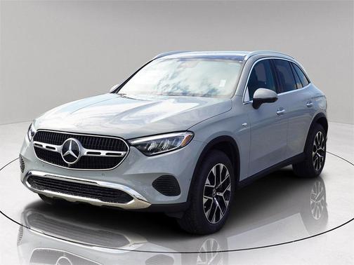 2025 Mercedes-Benz GLC 350e Base 4MATIC
