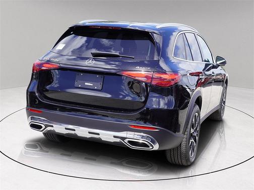 2025 Mercedes-Benz GLC 350e Base 4MATIC