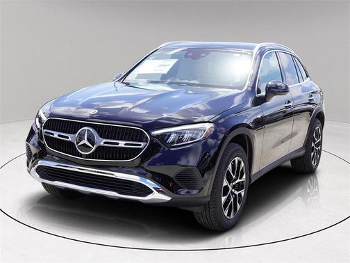 2025 Mercedes-Benz GLC 350e Base 4MATIC