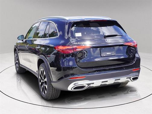 2025 Mercedes-Benz GLC 350e Base 4MATIC