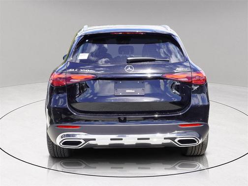 2025 Mercedes-Benz GLC 350e Base 4MATIC