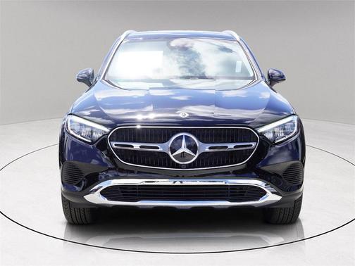 2025 Mercedes-Benz GLC 350e Base 4MATIC