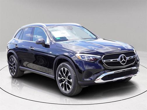 2025 Mercedes-Benz GLC 350e Base 4MATIC