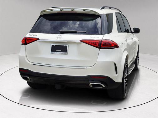 2022 Mercedes-Benz GLE 350 Base 4MATIC