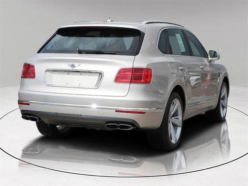 2019 Bentley Bentayga V8