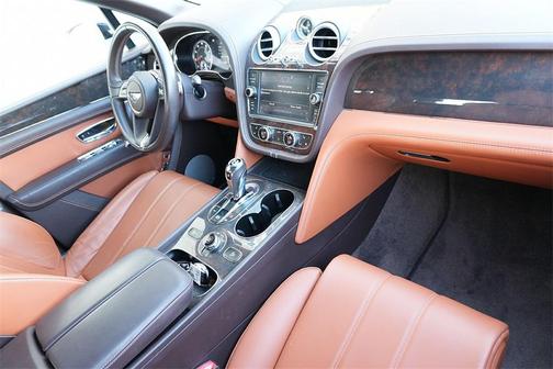 2019 Bentley Bentayga V8