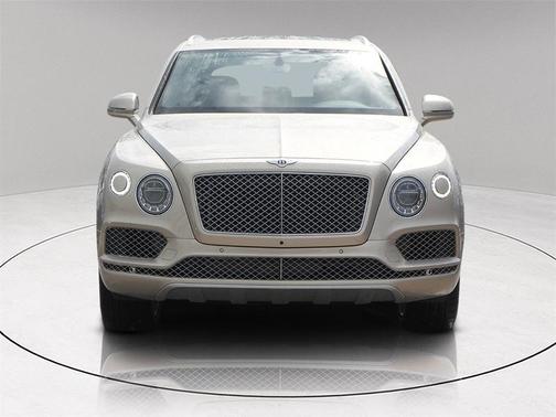 2019 Bentley Bentayga V8