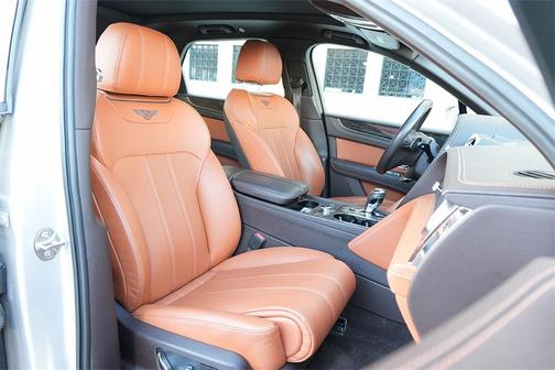 2019 Bentley Bentayga V8