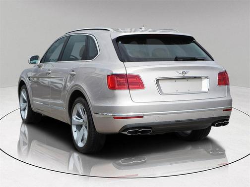 2019 Bentley Bentayga V8