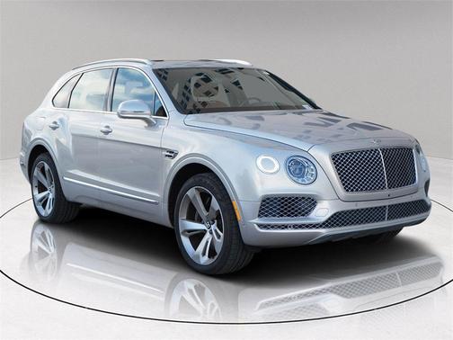 2019 Bentley Bentayga V8