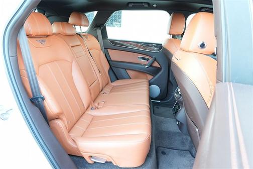 2019 Bentley Bentayga V8