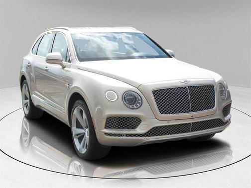 2019 Bentley Bentayga V8