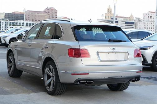 2019 Bentley Bentayga V8
