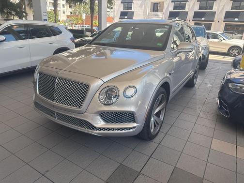 2019 Bentley Bentayga V8