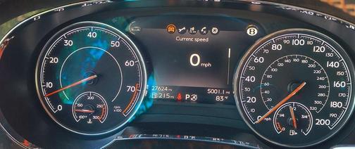 2019 Bentley Bentayga V8